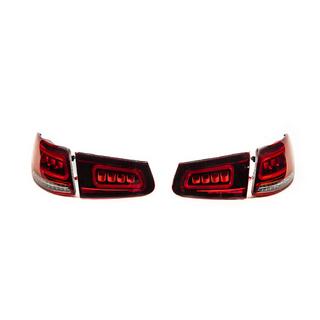 Stopuri spate (2022-Design, 2 buc.) Mercedes GLC X253 2015-2022 foto 4