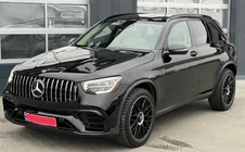 Mercedes GLC X253 2015-2022 Faruri fata LED High Performance (2 buc., cu unitati de control) foto 1