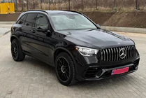 Mercedes GLC X253 2015-2022 Faruri fata LED High Performance (2 buc., cu unitati de control) foto 3