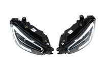 Mercedes GLC X253 2015-2022 Faruri fata LED High Performance (2 buc., cu unitati de control) foto 9