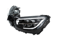 Mercedes GLC X253 2015-2022 Faruri fata LED High Performance (2 buc., cu unitati de control) foto 10