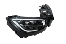 Mercedes GLC X253 2015-2022 Faruri fata LED High Performance (2 buc., cu unitati de control) foto 11