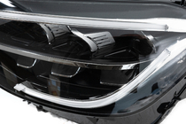 Mercedes GLC X253 2015-2022 Faruri fata LED High Performance (2 buc., cu unitati de control) foto 12