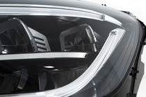 Mercedes GLC X253 2015-2022 Faruri fata LED High Performance (2 buc., cu unitati de control) foto 14