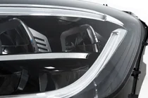 Mercedes GLC X253 2015-2022 Faruri fata LED High Performance (2 buc., cu unitati de control) foto 14