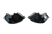Mercedes GLC X253 2015-2022 Faruri fata LED High Performance (2 buc., cu unitati de control) foto 16