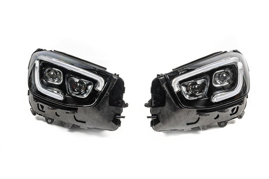 Mercedes GLC coupe C253 2016-2023 Faruri fata MULTIBEAM LED (2 buc) Image