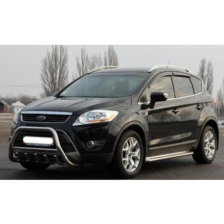 Bullbar WT003 (Inox) foto 2