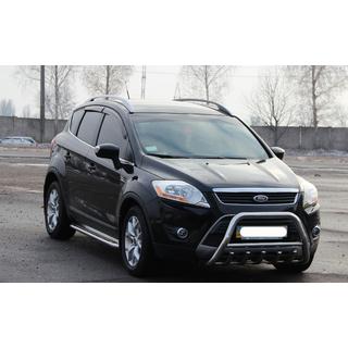 Bullbar WT003 (Inox) foto 3
