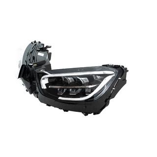 Faruri fata LED High Performance (2 buc., cu unitati de control) Mercedes GLC coupe C253 2016-2023 foto 4