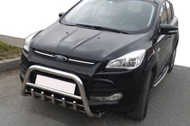 Ford Kuga/Escape 2013-2019 Bullbar WT003 (Inox) foto 1