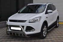 Ford Kuga/Escape 2013-2019 Bullbar WT003 (Inox) foto 2