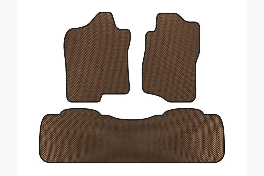 Chevrolet Suburban 2007-2014 Covorase EVA (Maro) Image