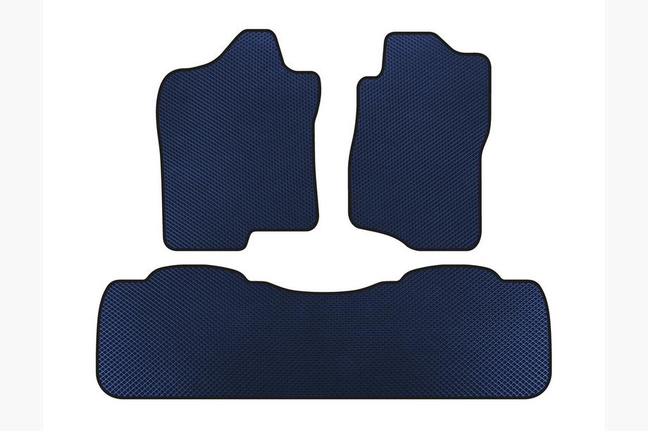 Chevrolet Suburban 2007-2014 Covorase EVA (Albastru) Image