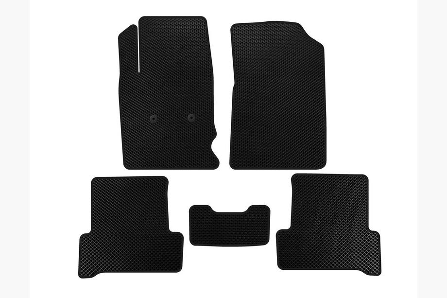 Chevrolet Colorado 2012–2022 2012-2022 Covorase EVA (Negru) Image