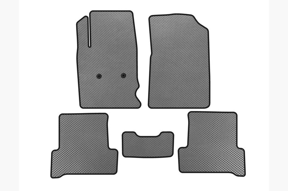 Chevrolet Colorado 2012–2022 2012-2022 Covorase EVA (Gri) Image