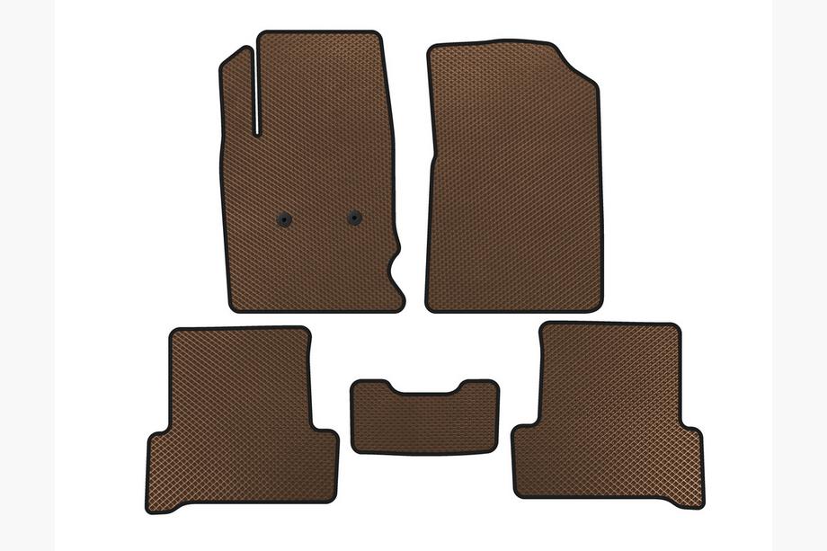 Chevrolet Colorado 2012–2022 2012-2022 Covorase EVA (Maro) Image