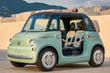 Recenzie Fiat Topolino: stil italian în format mini foto 3