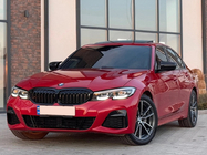 BMW 3 Series G20/G21 2018- Kit caroserie M-Sport (pentru 2018-2022) foto 7