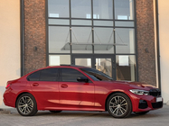 BMW 3 Series G20/G21 2018- Kit caroserie M-Sport (pentru 2018-2022) foto 11