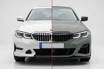 BMW 3 Series G20/G21 2018- Kit caroserie M-Sport (pentru 2018-2022) foto 1