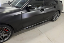 BMW 3 Series G20/G21 2018- Kit caroserie M-Sport (pentru 2018-2022) foto 6
