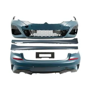 Kit caroserie M-Sport (pentru 2018-2022) foto 2