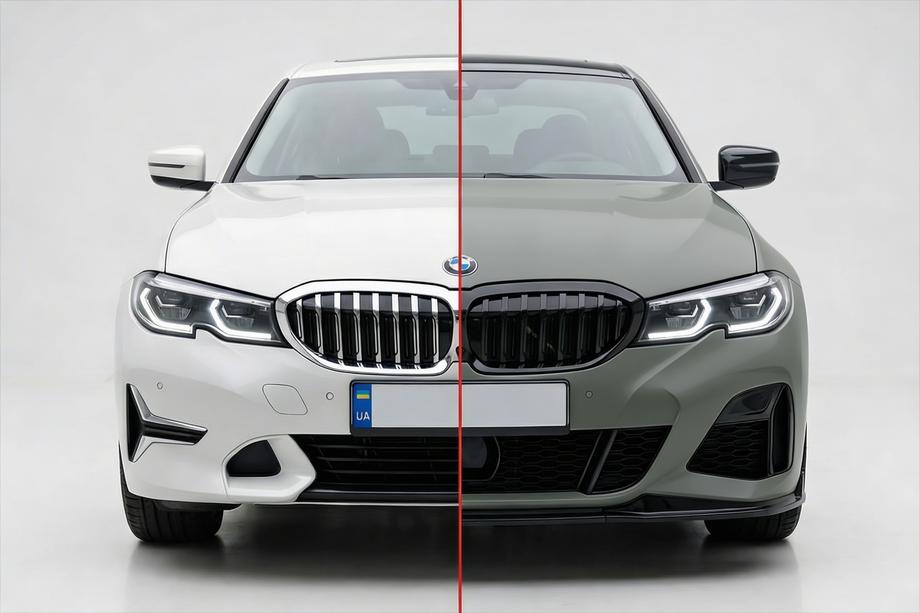 BMW 3 Series G20/G21 2018- Kit caroserie M-Sport (pentru 2018-2022) Image