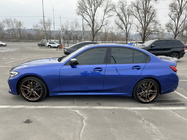 BMW 3 Series G20/G21 2018- Kit caroserie M340i (pentru 2018-2022) foto 3