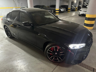 BMW 3 Series G20/G21 2018- Kit caroserie complet M-Sport (pentru 2023+) foto 8