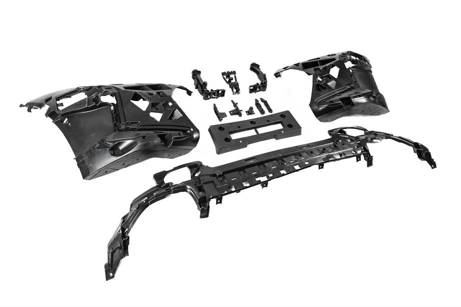 BMW 3 Series G20/G21 2018- Kit caroserie complet M-Sport (pentru 2023+) Foto 21