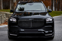 Mercedes GLS X167 2019- Kit caroserie LRT Carbon (pentru Maybach 2019-2023) foto 20