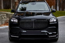 Mercedes GLS X167 2019- Kit caroserie LRT Carbon (pentru Maybach 2019-2023) foto 6