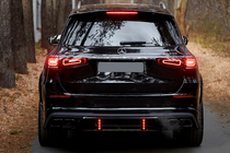 Mercedes GLS X167 2019- Kit caroserie LRT Carbon (pentru Maybach 2019-2023) foto 9