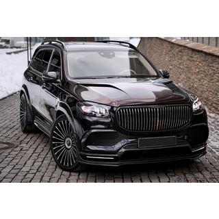 Kit caroserie LRT Carbon (pentru Maybach 2019-2023) foto 3