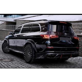 Kit caroserie LRT Carbon (pentru Maybach 2019-2023) foto 4