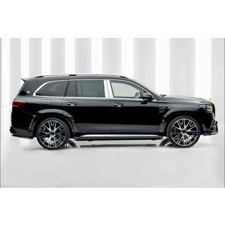 Kit caroserie MNSR Carbon (pentru Maybach 2019-2023) foto 3