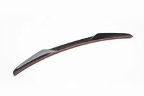 BMW XM G09 2022- Spoiler inferior AE-Design (Carbon) foto 4