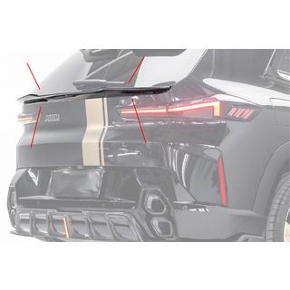 Spoiler inferior AE-Design (Carbon) foto 2