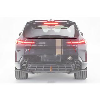 Spoiler inferior AE-Design (Carbon) foto 3