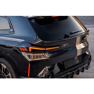 Spoiler inferior AE-Design (Carbon) foto 1