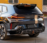 BMW XM G09 2022- Eleron superior AE-Design (Carbon) foto 6