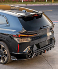 BMW XM G09 2022- Eleron superior AE-Design (Carbon) foto 7