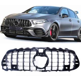 Grila Fata GT Panamericana (pentru A45) Mercedes A-сlass W177 2018- foto 2