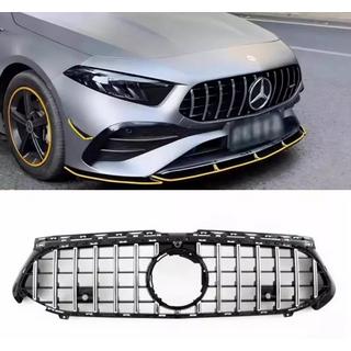 Grila Fata GT Panamericana (pentru 2023+) Mercedes A-сlass W177 2018- foto 2
