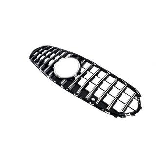Grila Fata GT Panamericana (pentru Base) Mercedes C-class W206 2022- foto 4