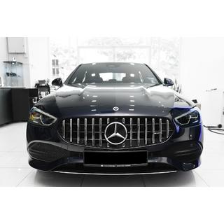 Grila Fata GT Panamericana (pentru Base) Mercedes C-class W206 2022- foto 1