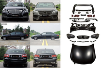 Mercedes E-сlass W212 2009-2016 Kit caroserie facelift AMG-Line 2016 foto 1