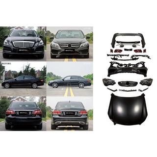 Kit caroserie facelift AMG-Line 2016