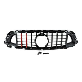 Grila fata Rocket (pentru AMG Line, 2020-2023) Mercedes E-сlass W213 2016-2023 foto 2